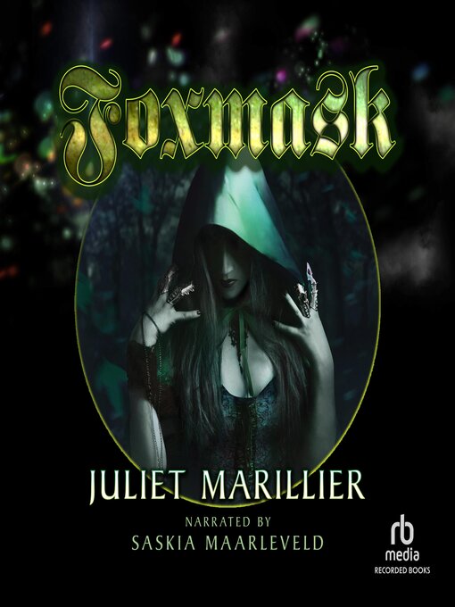 Title details for Foxmask by Juliet Marillier - Available